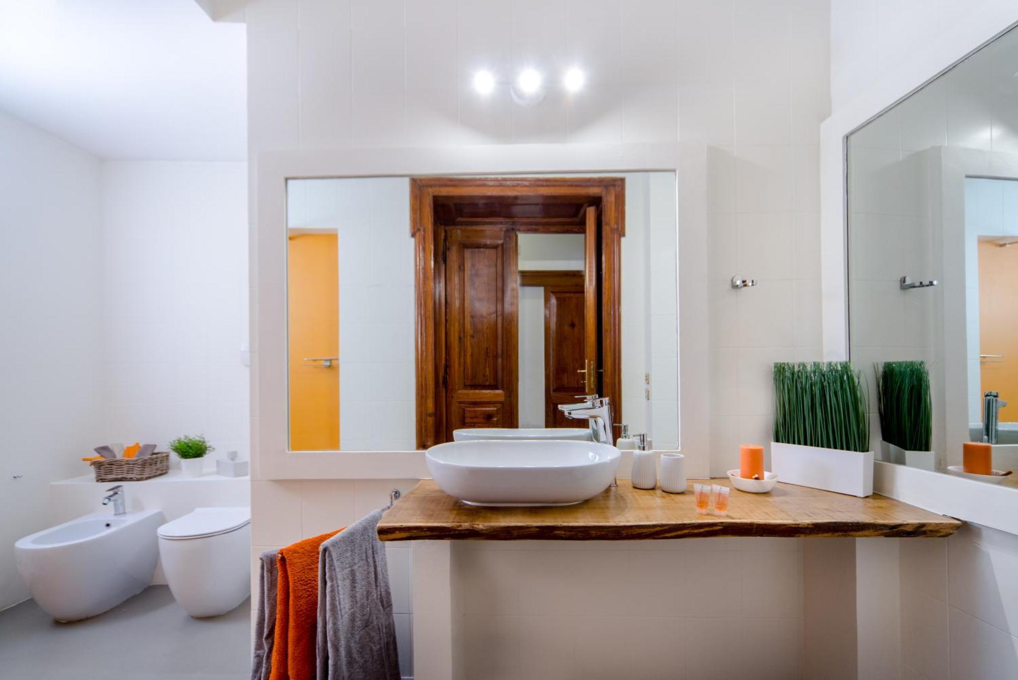 Gocce Villas - Casa Frangio Modern Apartment Historical Centre ナポリ エクステリア 写真