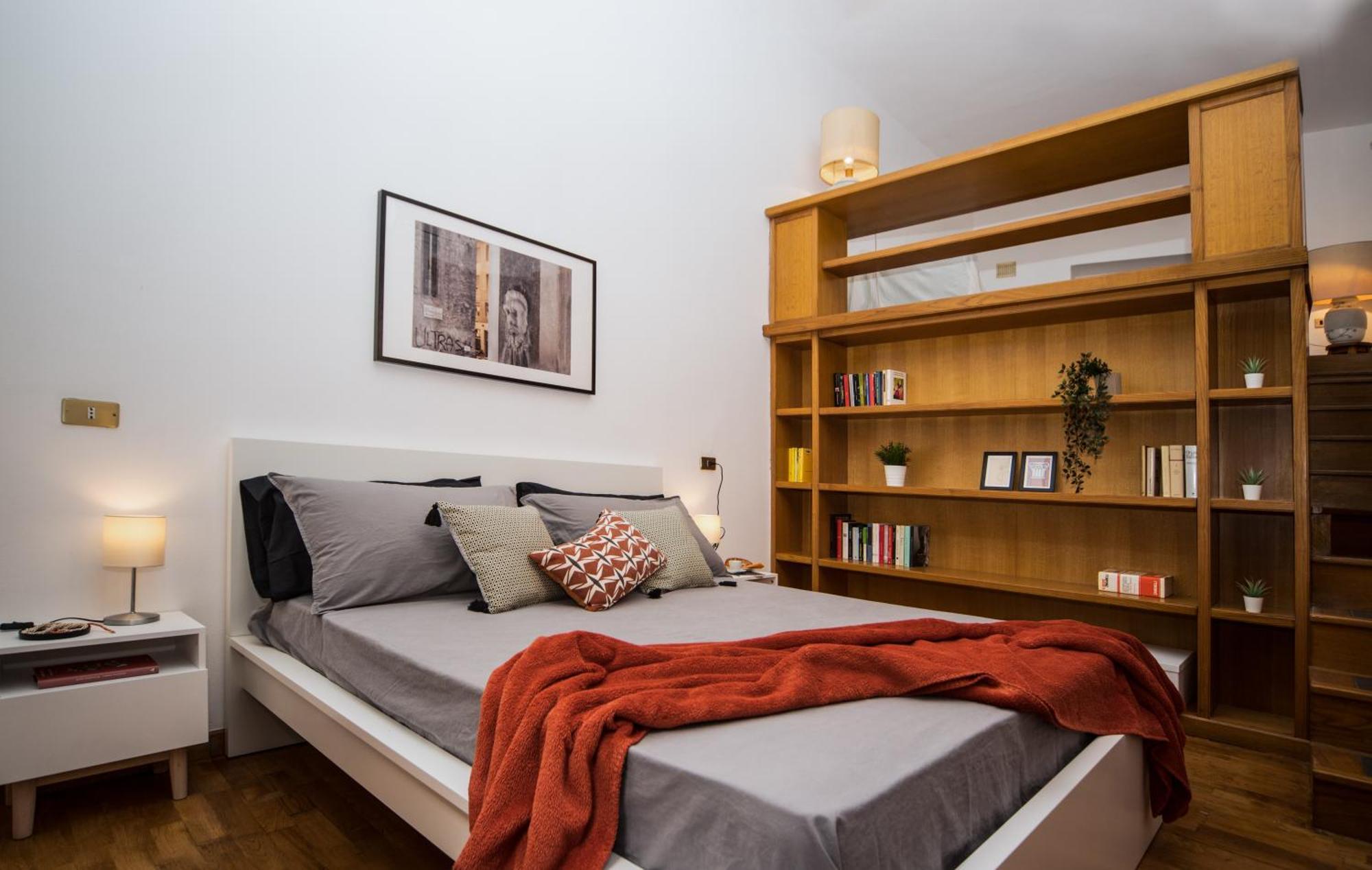 Gocce Villas - Casa Frangio Modern Apartment Historical Centre ナポリ エクステリア 写真
